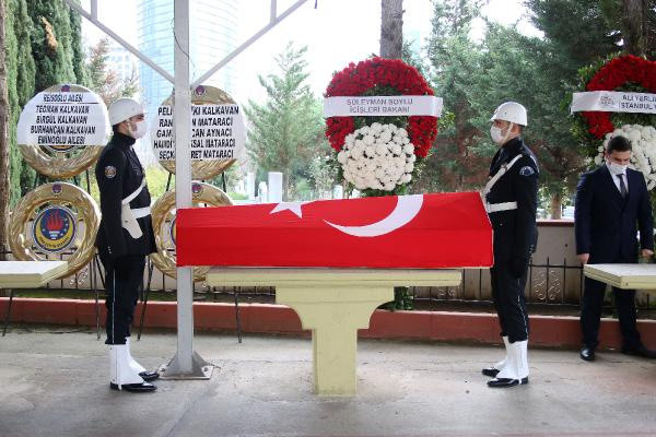 Eski Gümrük ve Tekel Bakanı Mataracı son yolculuğuna uğurlandı - Resim: 0