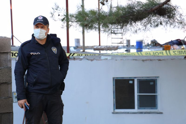 Kahramanmaraş'ta feci şekilde can verdi! Yakınları gözyaşlarına boğuldu - Resim: 0