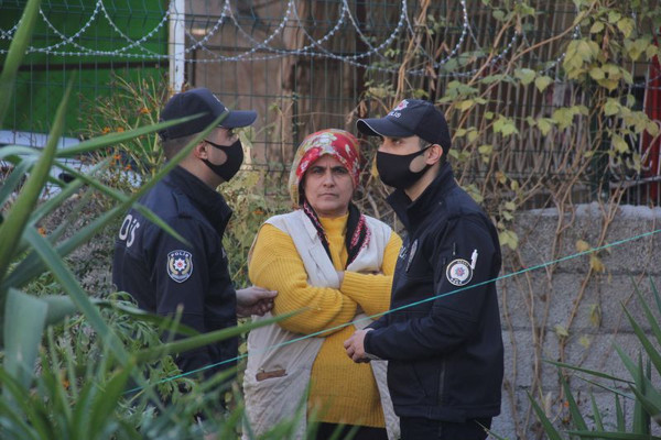 Adana'da herkes işini gücünü bıraktı! Film gibi izlediler - Resim: 1