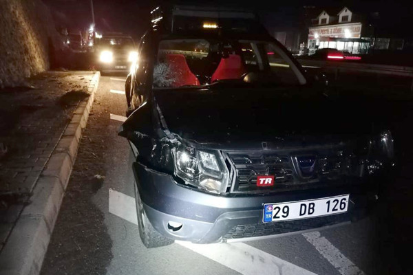 Gümüşhane'de yediği yemek hayatına mal oldu! Feci şekilde can verdi - Resim: 0