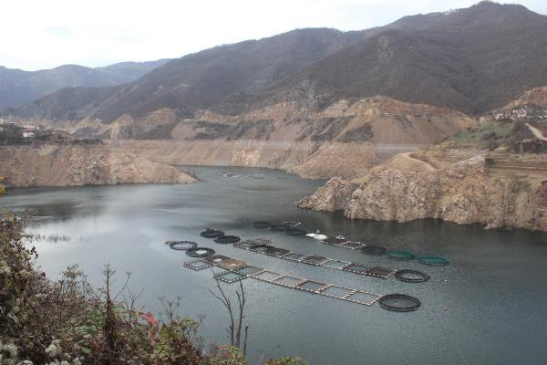 Ordu'da tehlike çanları çalıyor! 60 metre çekildi su bitmek üzere - Resim: 0