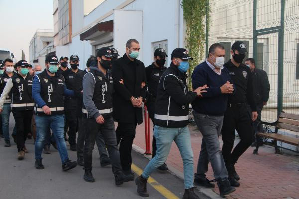 Rüşvet operasyonunda CHP'li eski başkan Kadir Aydar tutuklandı - Resim: 1