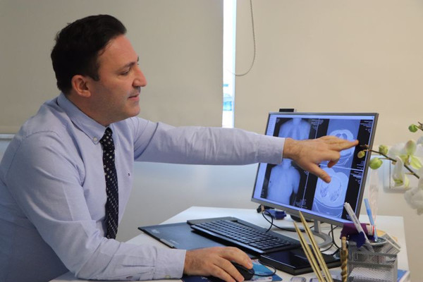 Fark ortaya çıktı! Koronavirüslü hastalarının görüntüsü görenleri şok etti - Resim: 0