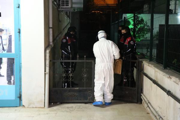 İstanbul'da dedesinin evine geldi! 17 yaşındaki genç intihar etti - Resim: 0