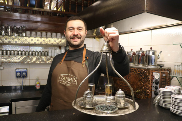 Gaziantep'te Türkiye'nin en eskisi tescillendi! 4. Murat sefer dönüşü uğramış - Resim: 0