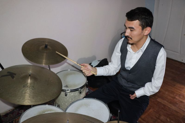 Bolu'da doktoruna rağmen vazgeçmedi! Dünyada bir ilki başardı - Resim: 0