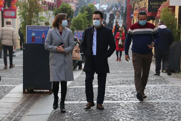 Samsun'da tedbirler fayda verdi! Haritadaki değişim vatandaşı sevindirdi - Resim: 1