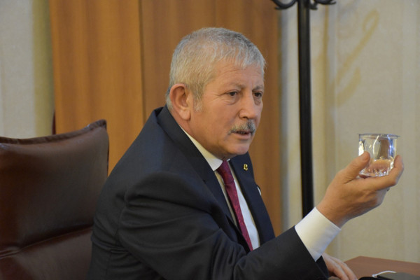 Amasya'da belediyeden örnek uygulama! Yüzde 50 indirim yapıldı - Resim: 0