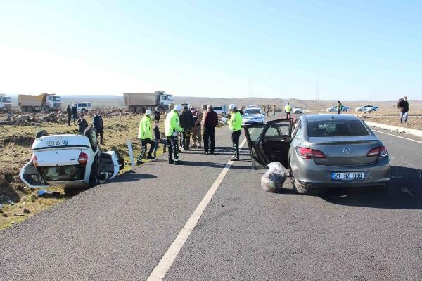 Diyarbakır'da konuşurken gözyaşlarına engel olamadı! Hava ambulansı geldi - Resim: 0