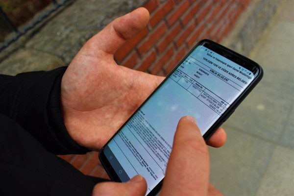 Kocaeli'de internette gezinirken fark etti hayatının şokunu yaşadı! İşinden olacaktı - Resim: 0