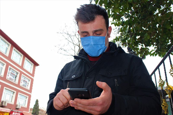 Kocaeli'de internette gezinirken fark etti hayatının şokunu yaşadı! İşinden olacaktı - Resim: 1