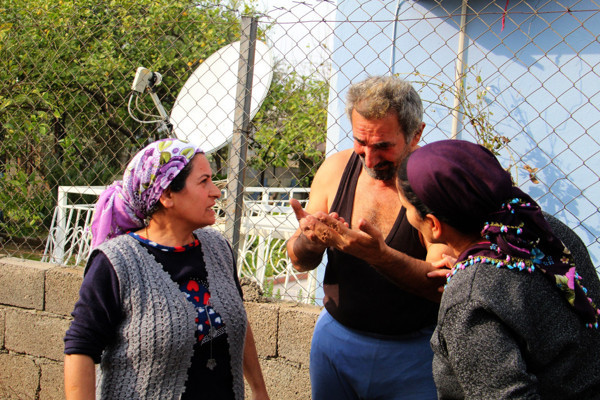 Antalya'dan yürek dağlayan kareler! Yaşlı adam gözyaşlarına boğuldu - Resim: 0