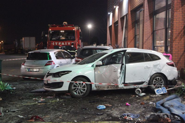 Kocaeli'de dinlenme tesisinde dehşet! Ölü ve yaralılar var - Resim: 1