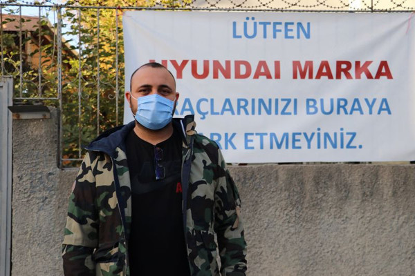 Adana'da bu yazıyı görenler dönüp bir daha bakıyor! Sosyal medyada olay oldu - Resim: 2