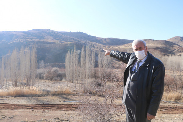 Malatya'da yapılan HES Sivas'ta yaşayanların hayatını kabusa çevirdi - Resim: 1