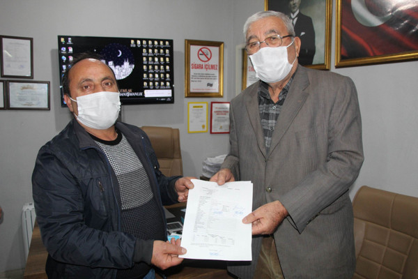 Aydın'da bin lira yardım almaya gitti hayatının şokunu yaşadı! Meğer Nevşehir'de... - Resim: 0