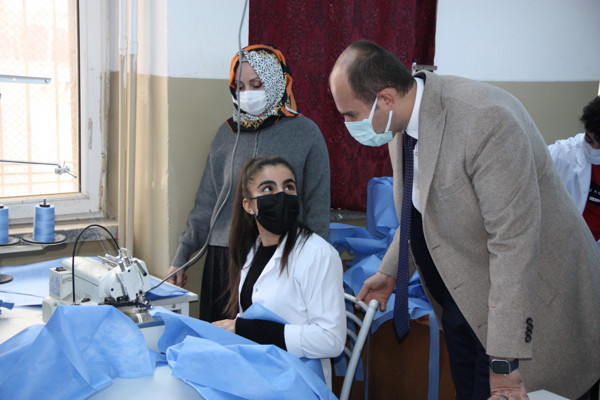 Diyarbakır'da üretiliyor İtalya'dan sipariş yağıyor! Günde 800 tane üretiliyor - Resim: 0