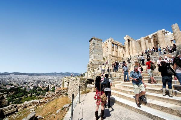 Yunanistan'da umut turizme bağlandı! Aşı zorunluluğu aranmayacak - Resim: 0
