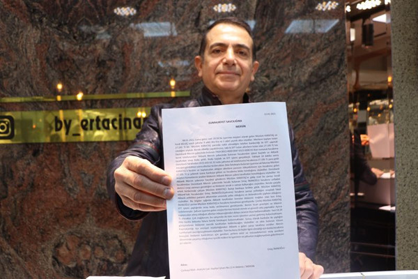 Mersin'de EFT ile para geldi hayatının şokunu yaşadı: İlk defa böyle bir şey başıma geliyor - Resim: 1