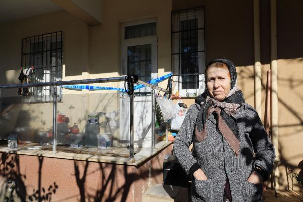 Antalya'da elinde pamukla kanlar içinde bulundu! Gerçek ortaya çıktı - Resim: 1