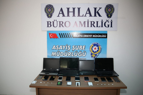 Malatya'da eskort sitesinde dev darbe! 350 TL'den 2 bin TL'ye kadar... - Resim: 0