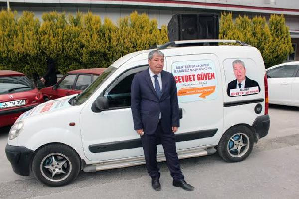 Muğla'da şüpheli ölüm! Bağımsız belediye başkan adayı evinde ölü bulundu - Resim: 0