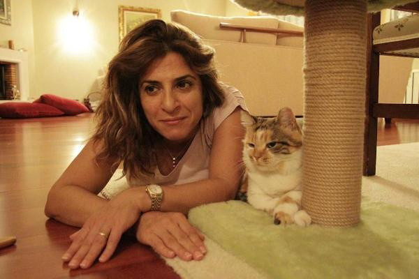 İstanbul'da Türkiye'nin en meşhur kedisi yaptıklarıyla olay oldu! Kitabı bile yazıldı - Resim: 0