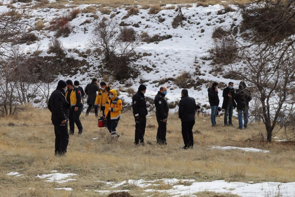 Nevşehir'de 10 gündür kayıptı! Yürek yakan haber geldi - Resim: 0