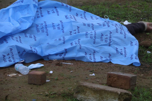 Antalya'da bu halde can verdi! Yanı başında bakın ne bulundu - Resim: 0