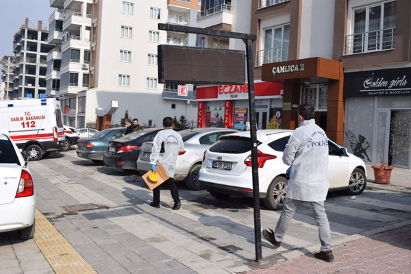 Malatya'da eşiyle görüntülü konuştu! Eve giren ekipler şok oldu - Resim: 0