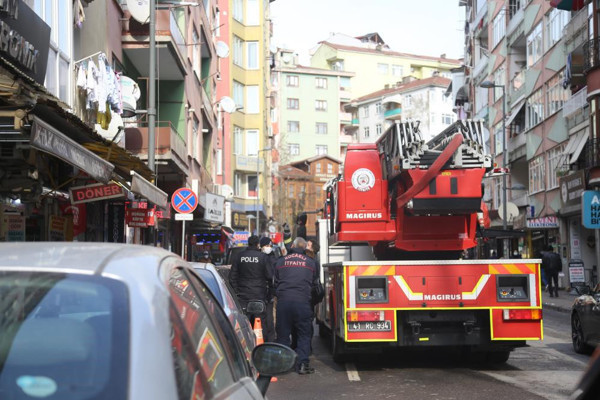 Kocaeli'de 2 gündür haber alınamıyordu! Meğer kadın evde... - Resim: 0