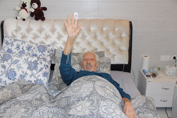 Mersin'de 2 kez öldü geri geldi! 45 günde ailesinin başına gelmeyen kalmadı - Resim: 0