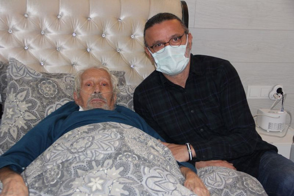 Mersin'de 2 kez öldü geri geldi! 45 günde ailesinin başına gelmeyen kalmadı - Resim: 1