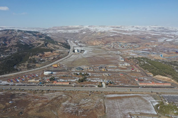 Sivas'ta yapılacak dünyada eşi benzeri yok! II. Abdülhamit'in buyruğuyla kuruldu - Resim: 2