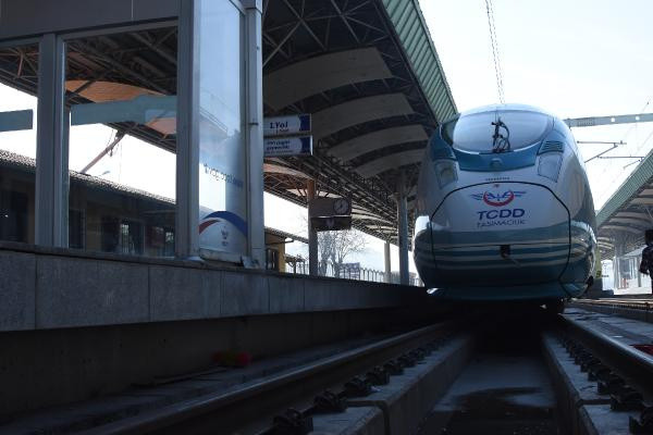 Konya- Karaman YHT test sürüşleri başlıyor! 3 hafta sürecek - Resim: 0