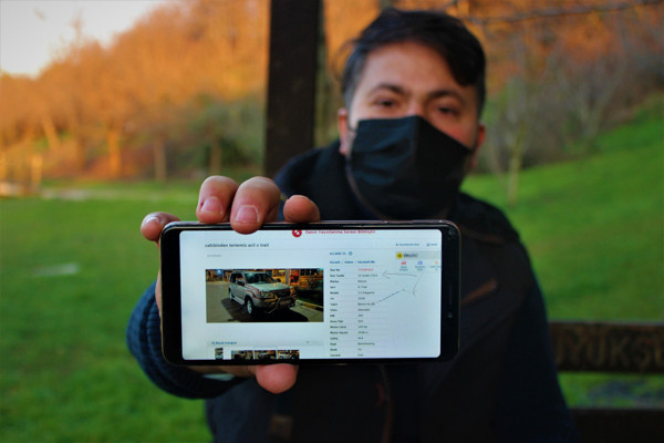 Kocaeli'de hayatının hatasını yaptı! Talihsizlikler peşini bırakmadı - Resim: 1