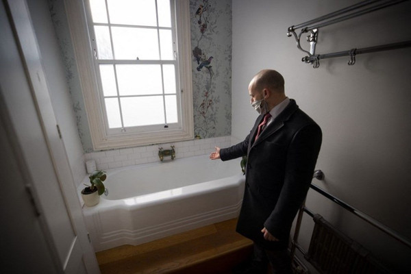 En dar ev satışa çıktı! Fiyatını duyan inanamadı - Resim: 1