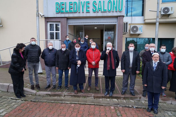 Tekirdağ'da 128 gün sonra iş başı yaptı! 'En kötüsünü yaşadım' deyip anlattı - Resim: 0