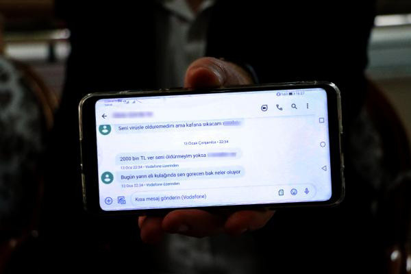 Adana'da patronunun parasını çalıp, içeceğine korona mikrobu bulaştırmaya çalıştı! İşte verilen ceza - Resim: 1