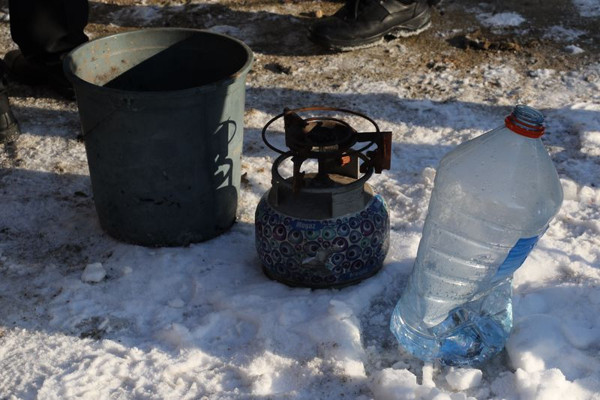 Edirne'de korkunç ölüm! Yaşlı kadın feci şekilde can verdi: Sesleri duydum - Resim: 0