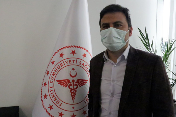 Hatay'da doktor 'acılar yaşadık' deyip anlattı! Hastanın sorusu yürek burktu - Resim: 0