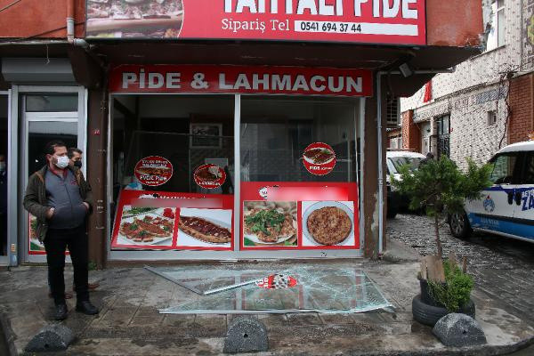 İstanbul'da korkutan patlama! Çevrede güvenlik önlemi aldı - Resim: 0