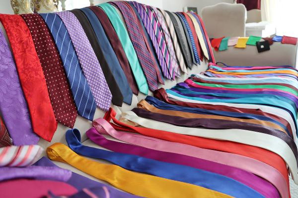 Samsun'da günde 3 kez kravat değiştiriyor! Sebebini öğrenen şaştı kaldı - Resim: 2