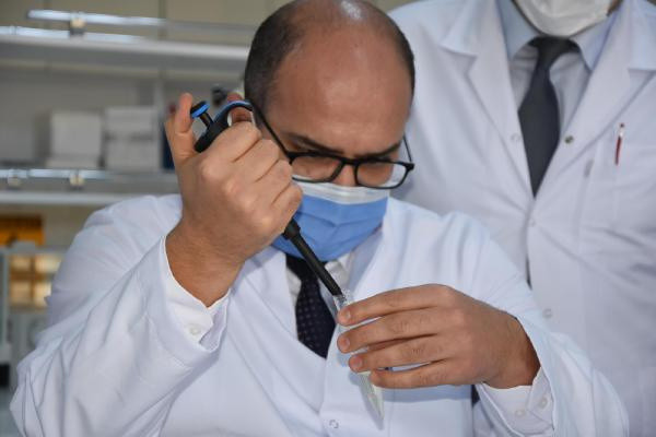 Dünyada bir ilki yaptılar! Kütahya'da Türk bilim insanlarından büyük başarı - Resim: 1