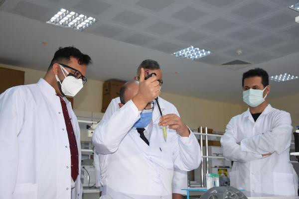 Dünyada bir ilki yaptılar! Kütahya'da Türk bilim insanlarından büyük başarı - Resim: 2