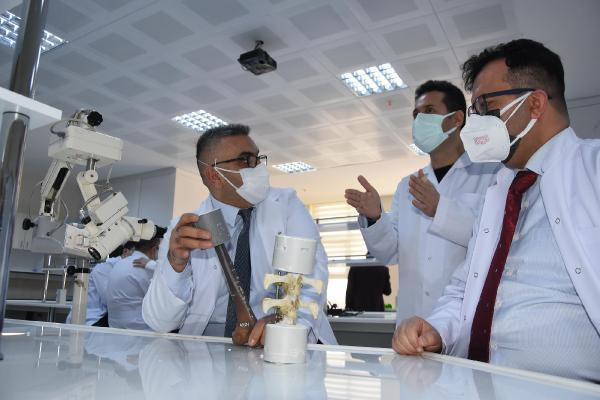 Dünyada bir ilki yaptılar! Kütahya'da Türk bilim insanlarından büyük başarı - Resim: 0