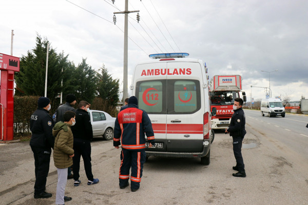 Sakarya'da kısa devre faciaya yol açıyordu! 20 yaşındaki genç canından oluyordu - Resim: 0