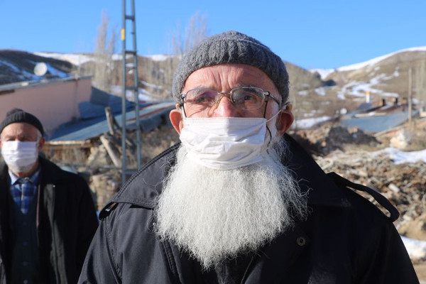 Sivas'ta bu köye Covid-19 uğramadı! Köylüler işin sırrını verdi - Resim: 0