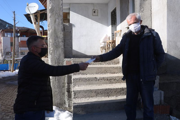 Sivas'ta bu köye Covid-19 uğramadı! Köylüler işin sırrını verdi - Resim: 1