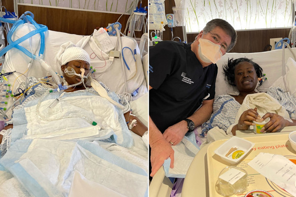 Güzelleşmek istedi ölümden döndü! Karaciğeri iflas etti - Resim: 0